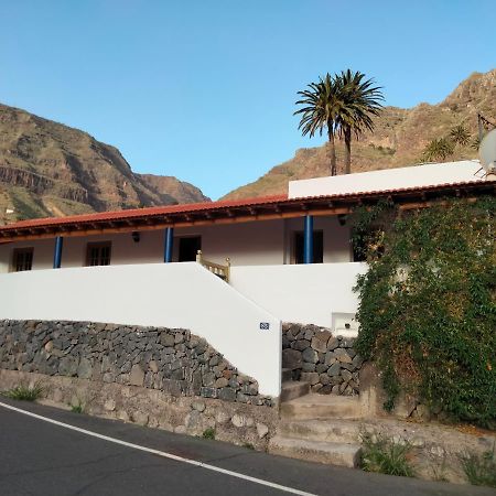 Casa Mabe - Acogedora Casa Independiente! Valle Gran Rey Bagian luar foto