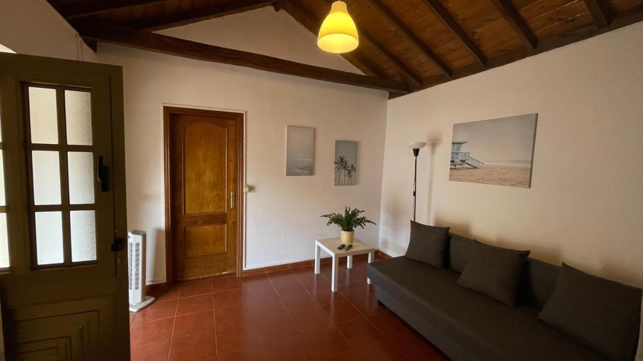 Casa Mabe - Acogedora Casa Independiente! Valle Gran Rey Bagian luar foto