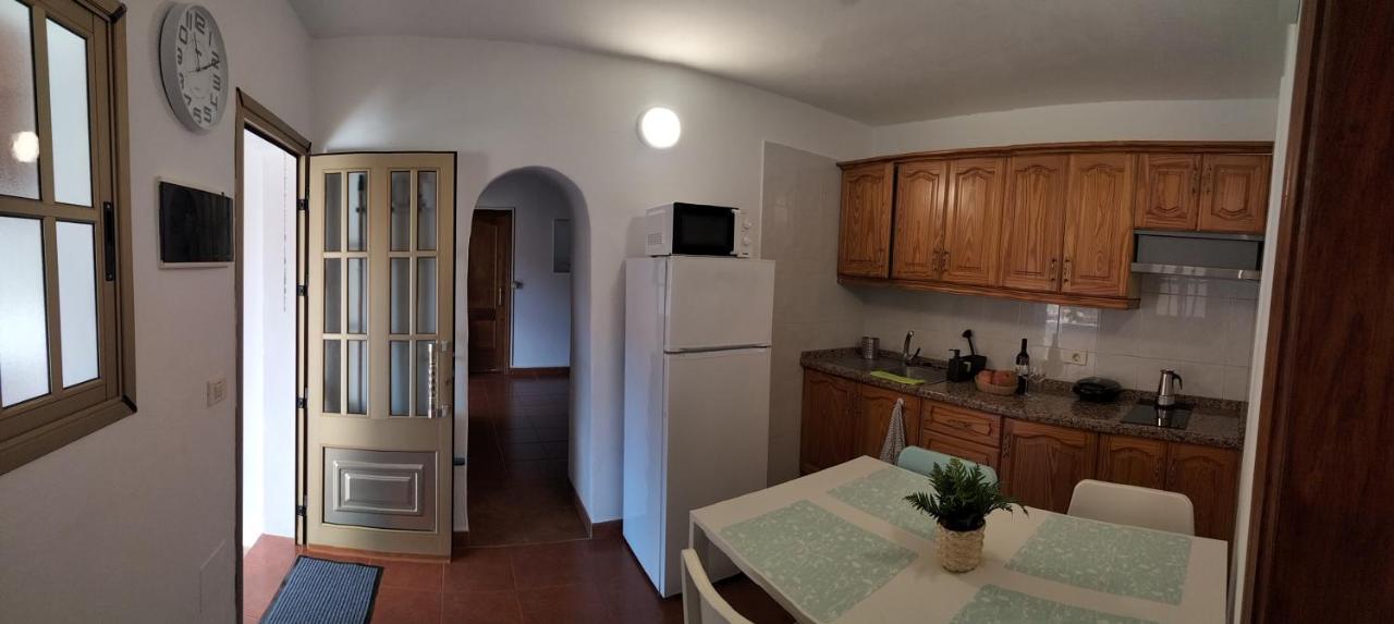 Casa Mabe - Acogedora Casa Independiente! Valle Gran Rey Bagian luar foto