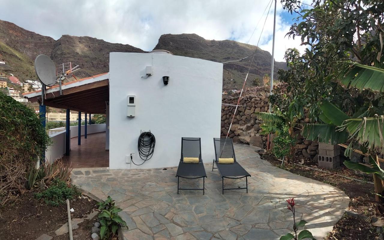 Casa Mabe - Acogedora Casa Independiente! Valle Gran Rey Bagian luar foto